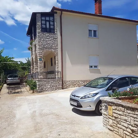 Apartman Bukarica Pula Exterior photo